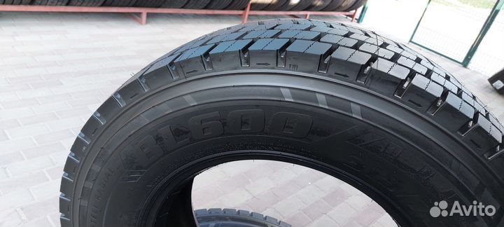 Шины на камаз 315/70r22.5 Habilead BL600