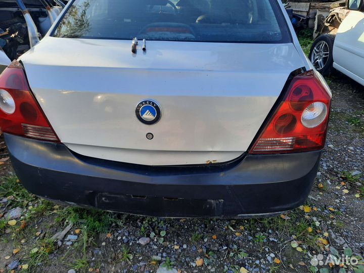 Задние фонари на geely mk джили мк