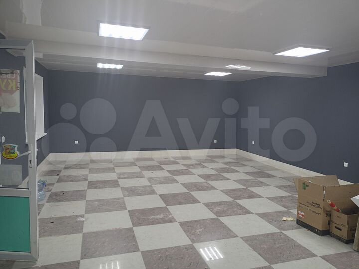 Свободного назначения, 52 м²