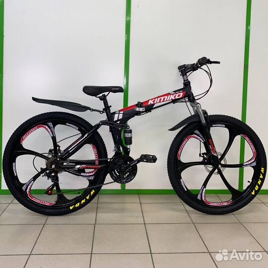 Велосипед скоростной - sabier