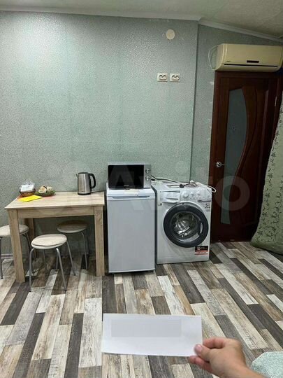 Квартира-студия, 37 м², 5/5 эт.