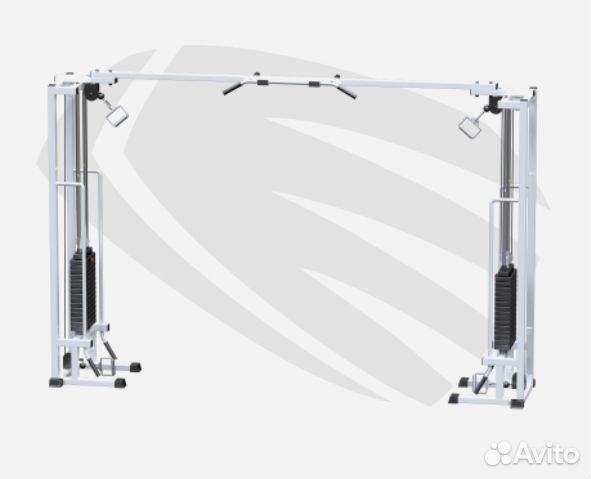 Кроссовер (Стек 2х75 кг)
