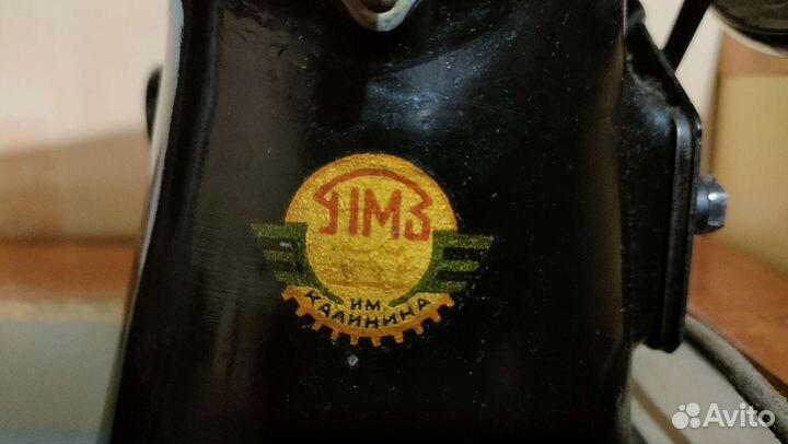 Швейная машинка