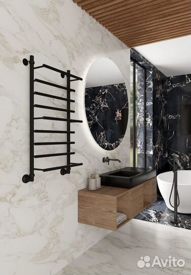 Электрический Полотенцесушитель Двин