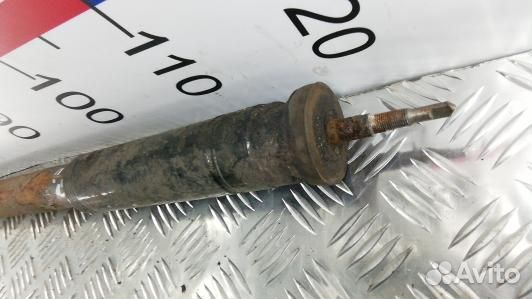 Амортизатор задний mercedes benz E-class W211 (GVN