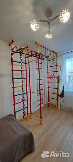 Шведская стенка