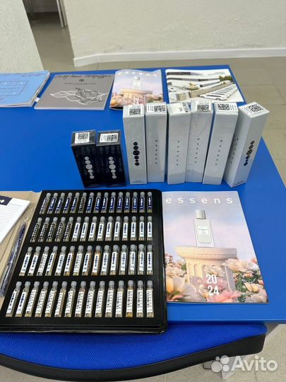Духи essens