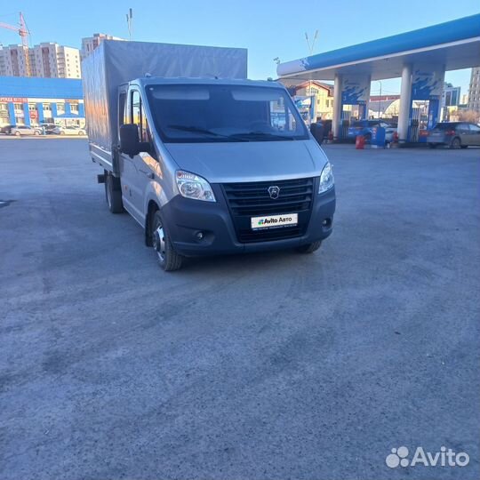 ГАЗ ГАЗель Next бортовой, 2019