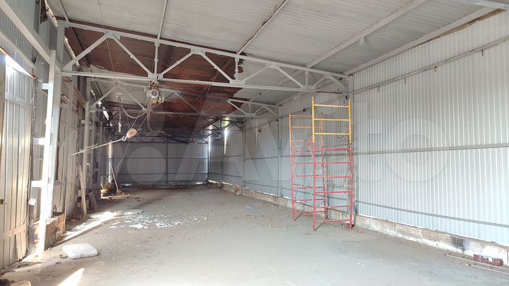 Производство, 5140 м²