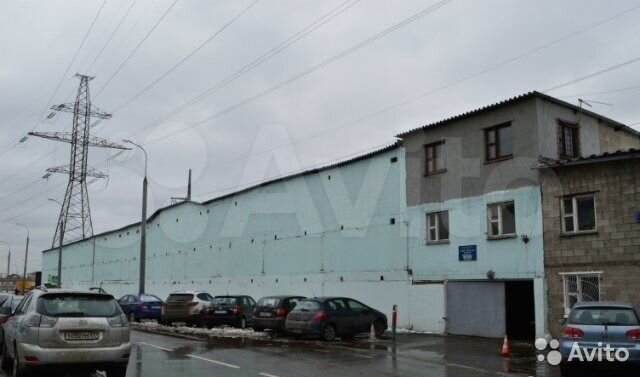 Гараж, 24 м²