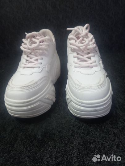 Кроссовки bershka Hello kitty