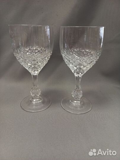 Фужеры Тет а тет Стекло 2 шт
