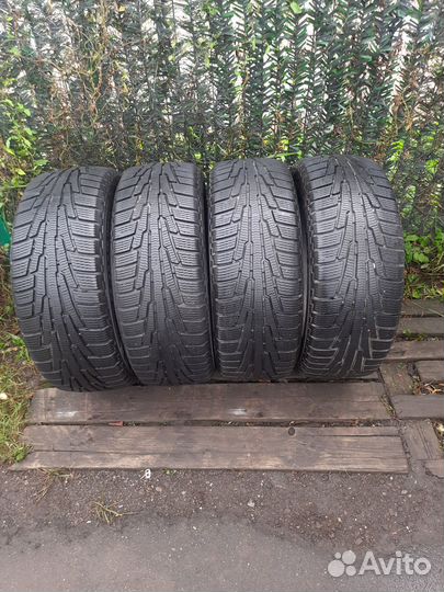 Nokian Tyres Nordman RS2 SUV 235/55 R18