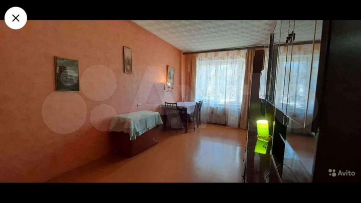 2-к. квартира, 60 м², 1/5 эт.