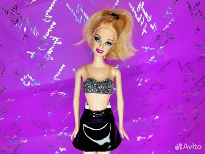 Куклы Барби 90 х