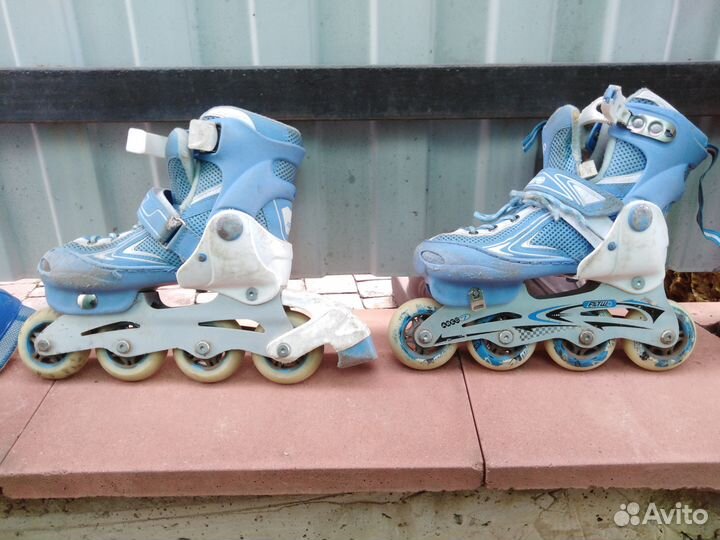 Ролики б / у