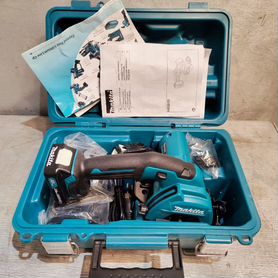 Дисковая пила аккумуляторная Makita HS301dwae