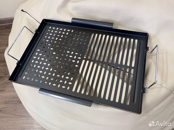 Противень гриль Forester для мангала