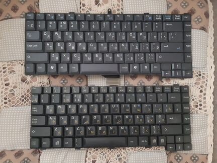 Клавиатура для ноутбука