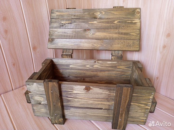 Мужской подарочный бокс