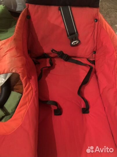 Коляска 2 в 1 Jane