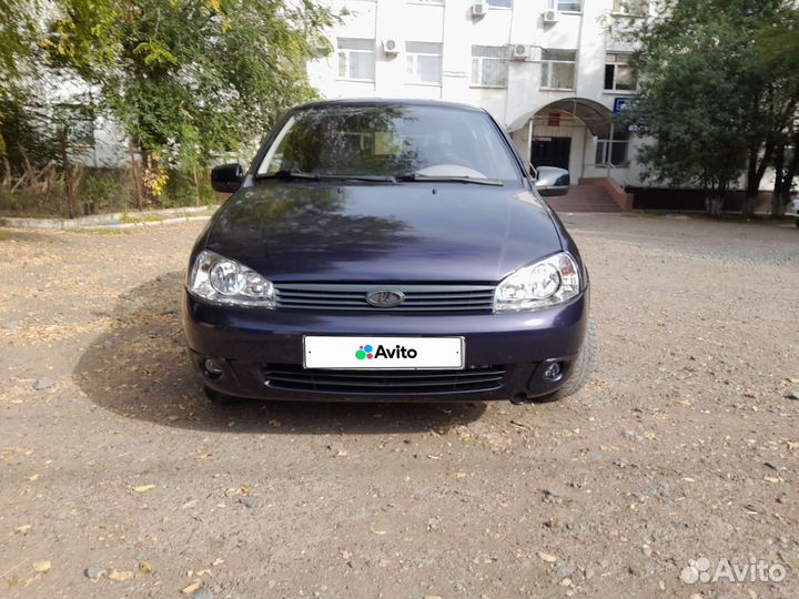 LADA Kalina 1.6 МТ, 2007, 170 000 км