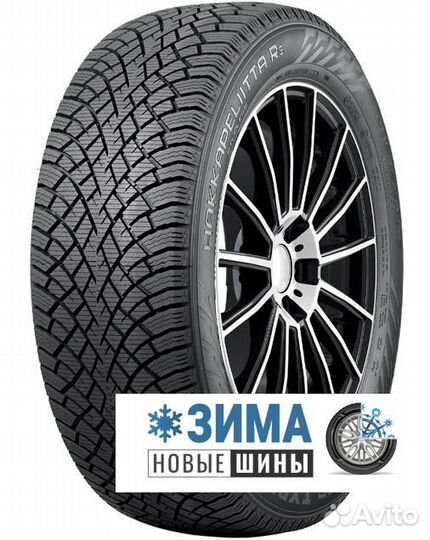 Nokian Tyres Hakkapeliitta R5 SUV 285/40 R22 110T