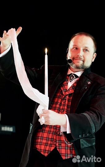 Фокусник Челябинск. Иллюзионист на праздник