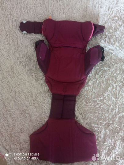 Рюкзак переноска кенгуру cybex