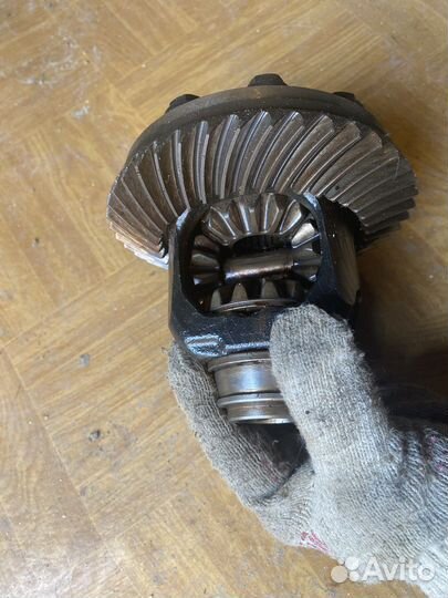 Редуктор Rav 4 на запчасти