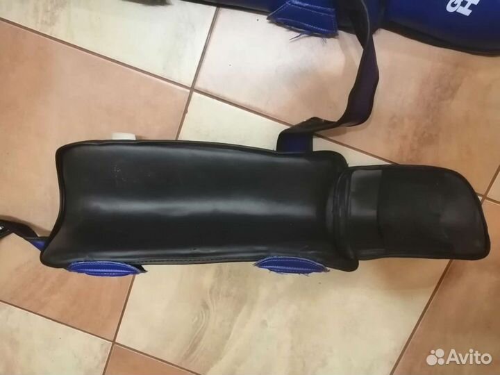 Защита голени