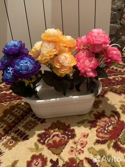 Искусственные пионы