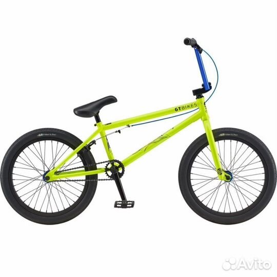 Велосипед bmx