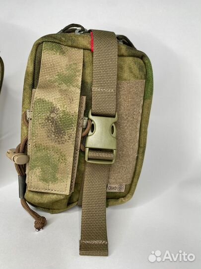 Аптечки средние с карманом под турникет Скиф