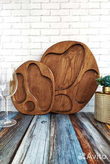 Доски для подачи блюд