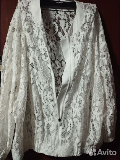 Куртка бомбер