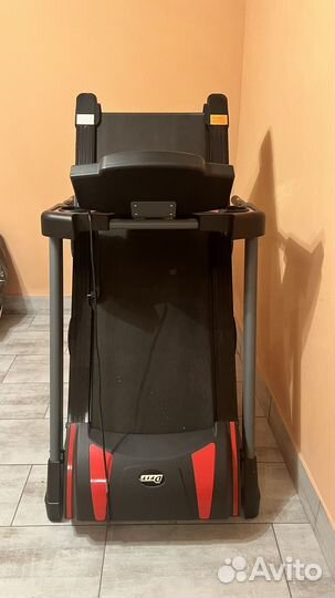 Беговая дорожка Dfit Optima HRC до 150 кг