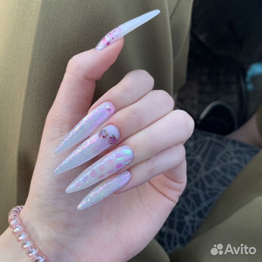 Мастер маникюра на дому
