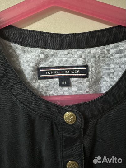 Комбинезон для девочки 152 летний tommy hilfiger