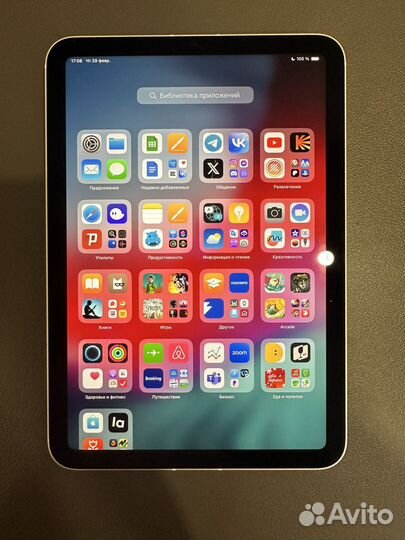 iPad mini 6 64gb cellular