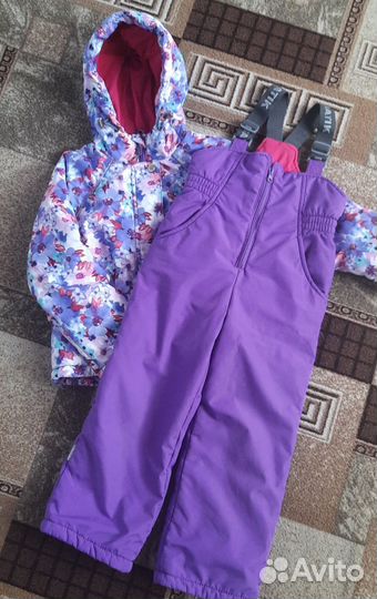 Костюм на девочку