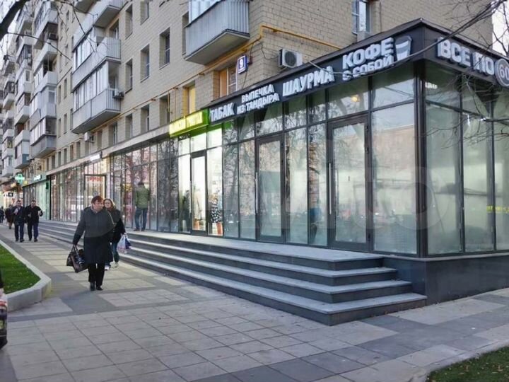 Сдам торговое помещение, 223.1 м²