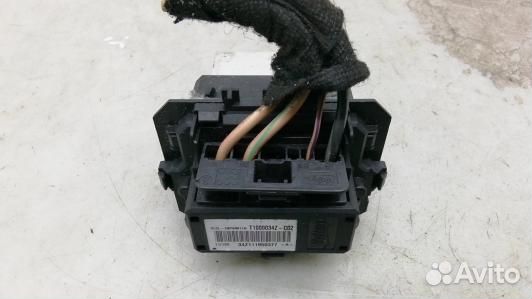 Сопротивление печки ford explorer 5 (70F10KL02)