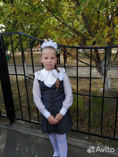 Форма детская 1-4 класс