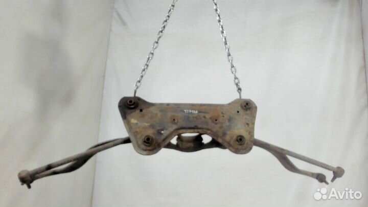 Балка подвески задняя Hyundai Santa Fe, 2003