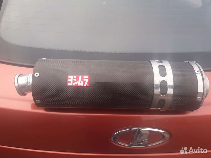 Глушитель cb1300