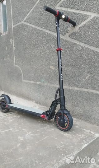 Электрический самокат kugoo S1 plus