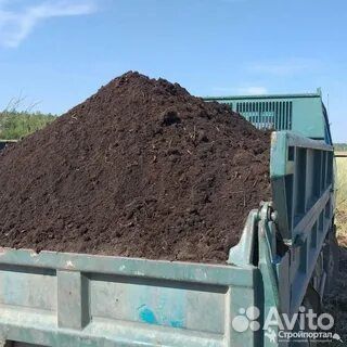 Плодородный грунт с доставкой