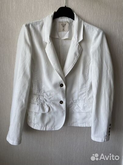 Вещи женские лен размер 44