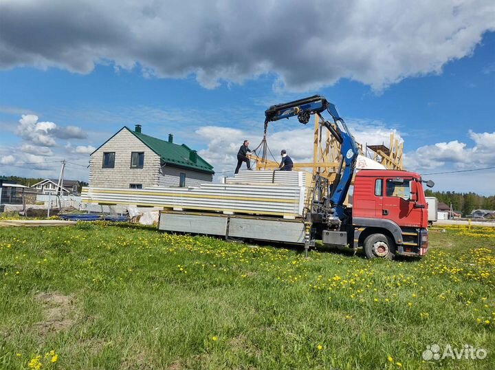 Аренда манипулятора